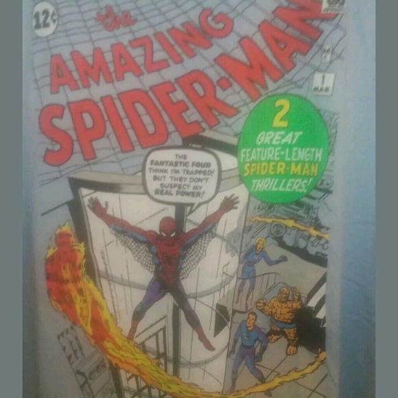 Steve & Barry's Other - The Amazing Spider-Man And Fantastic Four